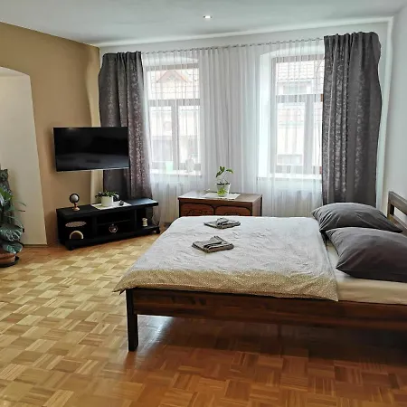 Apartment Antoninska *