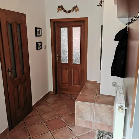 Apartment Antoninska