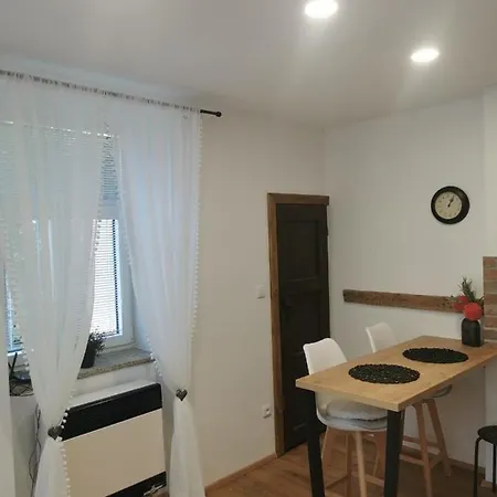 Apartment Antoninska