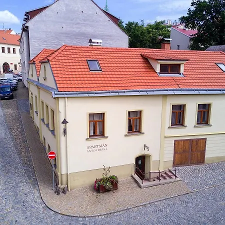 Apartment Antoninska Znojmo