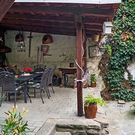 Antoninska Apartment