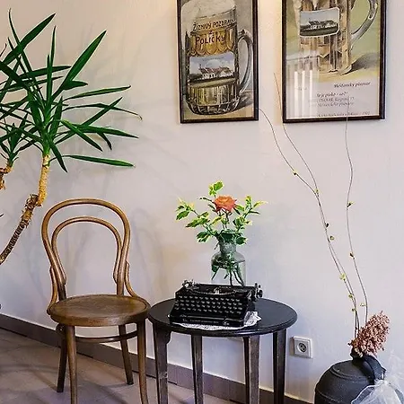 Apartment Antoninska *