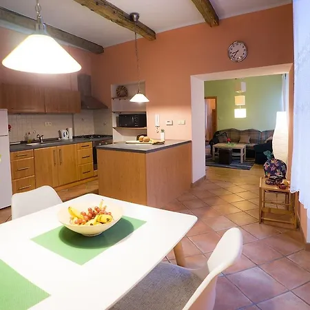 Apartment Antoninska