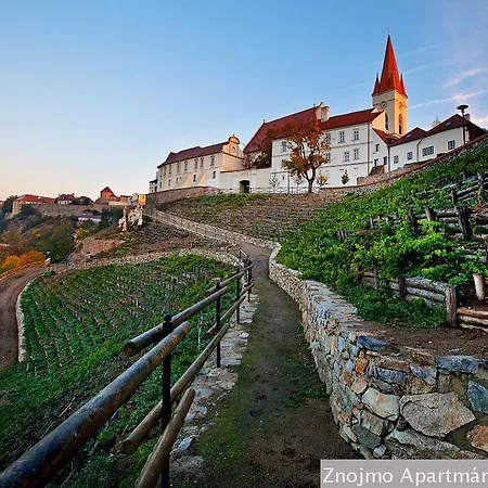 Antoninska * Znojmo