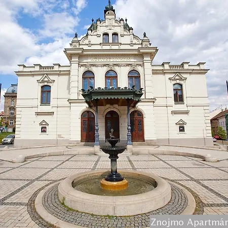 Antoninska Znojmo