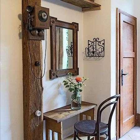 Apartment Antoninska *