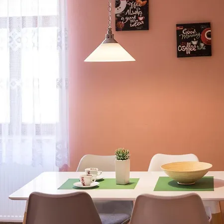 Apartment Antoninska