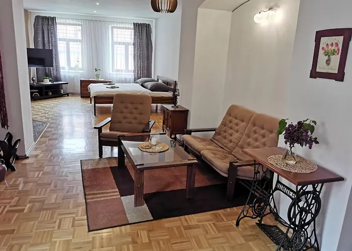 Antoninska Apartment