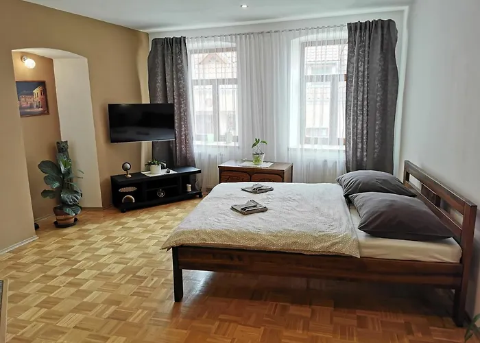 Apartment Antoninska *