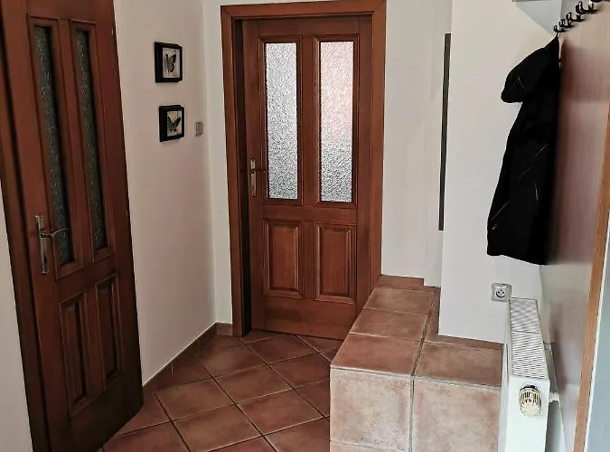 Apartment Antoninska