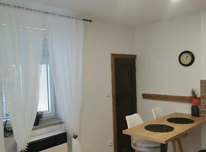 Apartment Antoninska