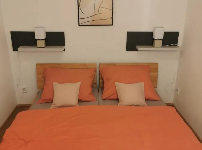 Apartment Antoninska Znojmo