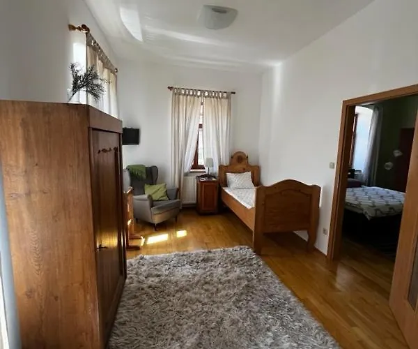 Apartment Antoninska Znojmo