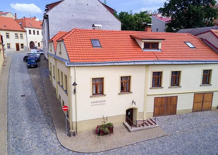 Apartment Antoninska Znojmo