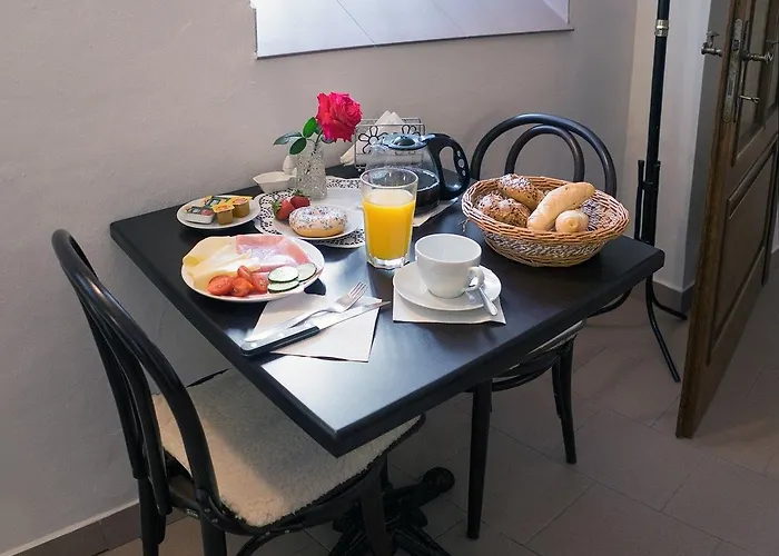 Antoninska Apartment *