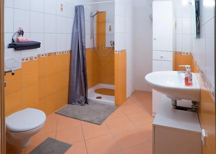Apartment Antoninska *