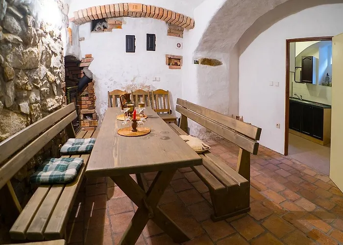 Apartment Antoninska Znojmo