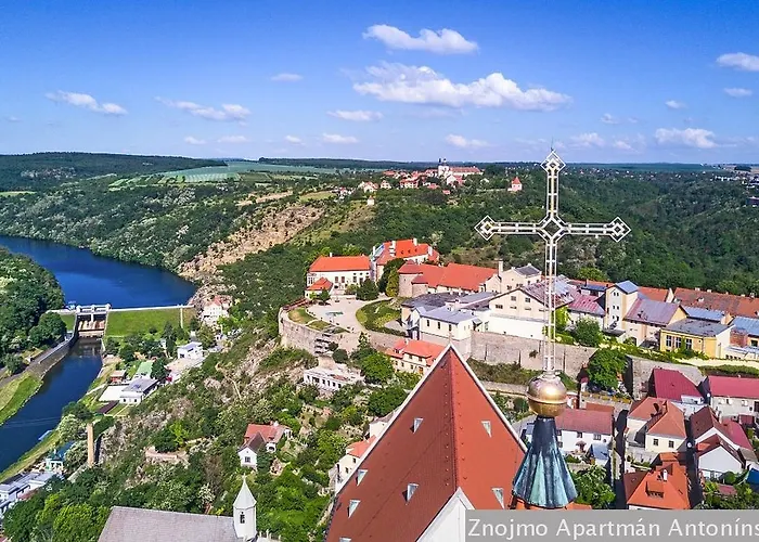 Antoninska * Znojmo