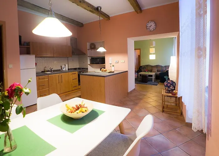 Apartment Antoninska