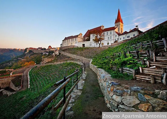 Antoninska * Znojmo