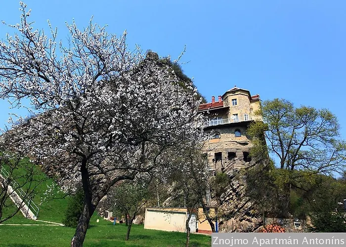 Antoninska * Znojmo