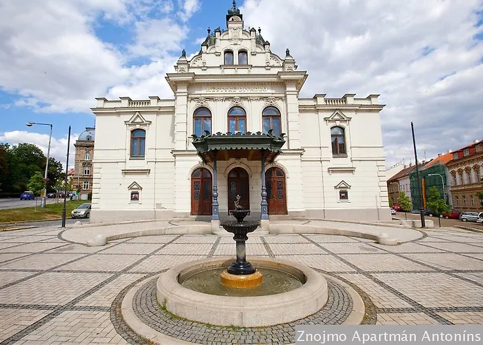 Antoninska Znojmo