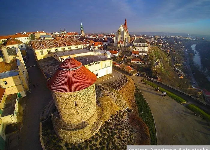 Antoninska Znojmo