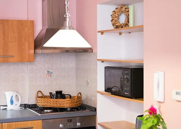 Antoninska Apartment *