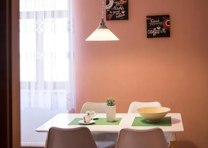 Apartment Antoninska